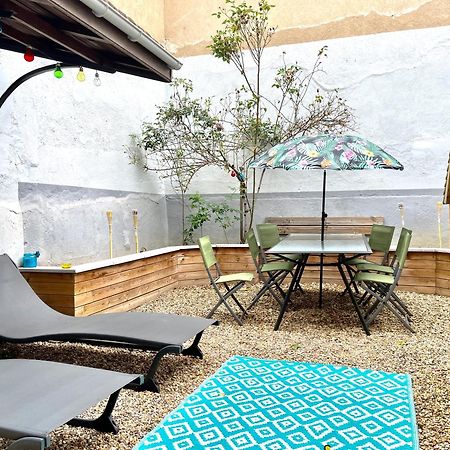 Апартаменти Le Petit Jardinet De Тарар Екстер'єр фото